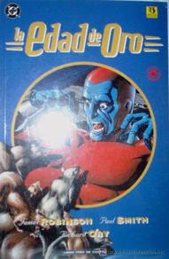 Fumetti: OFERTA : LA EDAD DE ORO , (Libro num 3 de 4)